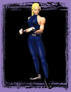 Sarah VF2
