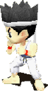 Akira-kids-fightersmegamix-sprite2 small