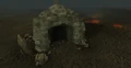 Corp entrance