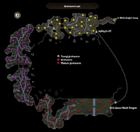 Grotworm Lair