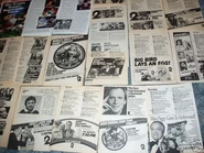 Magazine clippings 3