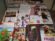 UK magazine clippings