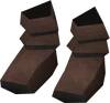 Promethium boots detail