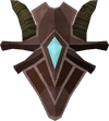 Promethium kiteshield detail