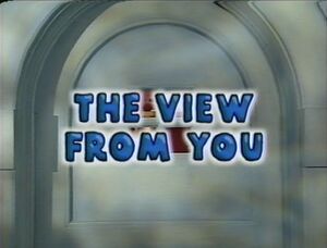 View from you