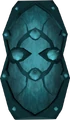 Rune spikeshield detail