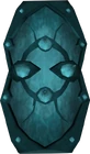 Rune spikeshield detail