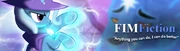 FIMFiction beta logo