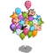 Birthday Balloon-icon
