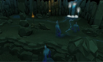 Taverley Slayer Dungeon