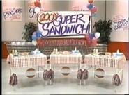 Super Sandwich