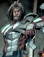 Smithy (Earth-616) 0001
