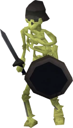 Undead One (Skeletal)