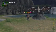 MHFO Dante Lv3 Raw Halk 5