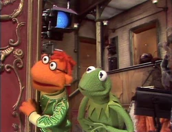 211 kermit scooter