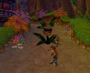 Venus Fly Trap Twinsanity