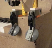 Assistant-legs