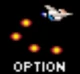 Option Vic Viper Parodius Da