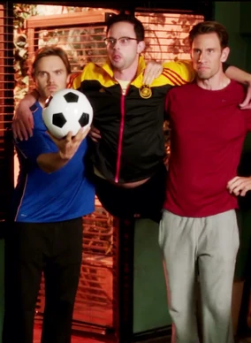Foosballers