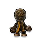 Preacher's Thug by NES1995