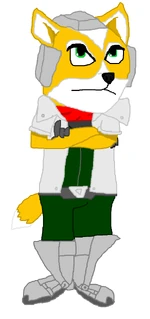 Fox-affray