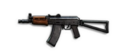 AKS-74U Render BFP4F