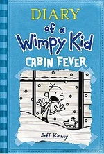 200px-Diary of a Wimpy Kid Cabin Fever cover art