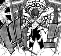 Jellal inconsciente