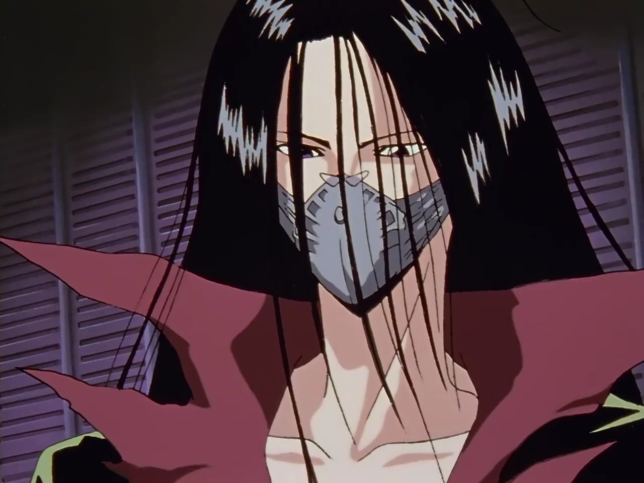 Karasu - YuYu Hakusho Wiki - Your guide about YuYu Hakusho and all its ...