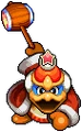 KMA King Dedede sprite 3