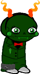 Calliope - horns