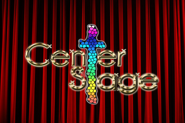 Center Stage Logon