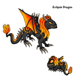 Eclipse Dragon