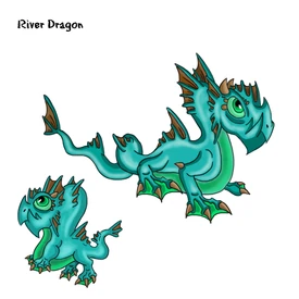 River Dragon