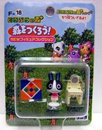 Dotty in playset
