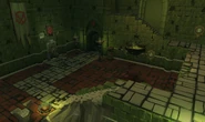 Crucible entrance hall