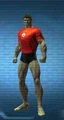 ChestFlashMuseumT-Shirt
