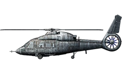 Ka-60 Kasatka Battlelog Icon