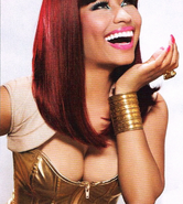 Sophisticate's Black Hair photo shoot (2011) Sophisticate's Black Hair photo shoot (2011)