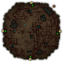 Crucible map