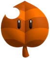Super Leaf NSMB2