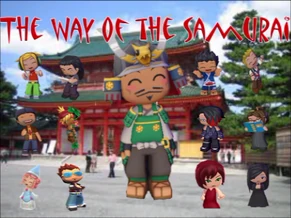 TheWayoftheSamurai