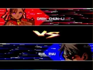 Eve vs