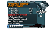 PPZ1270.G Crimson Executioner-Revised