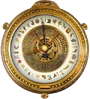 Golden-compass