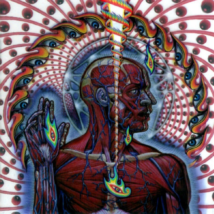 lateralus tool