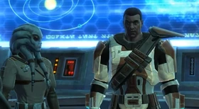Malcom and Brom
