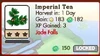 Imperial Tea Market Info (June 2012)