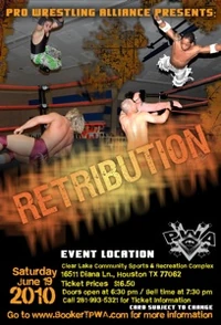 PWA Retribution 2010