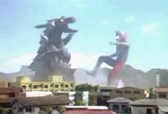 Demagorg vs. Ultraman Dyna